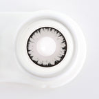 Magister Light Gray Vampire Crazy Lens