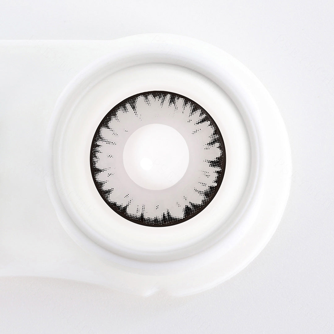 Magister Light Gray Vampire Crazy Lens