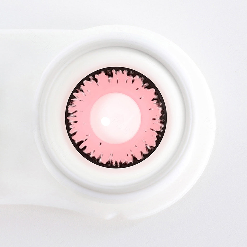 Magister Light Pink Vampire Crazy Lens