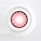 Magister Light Pink Vampire Crazy Lens