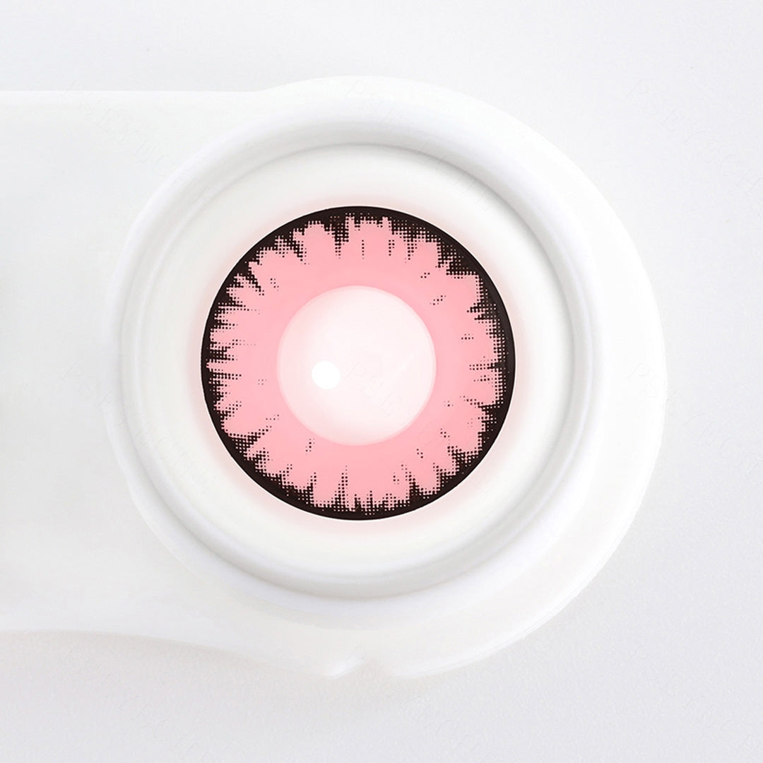 Magister Light Pink Vampire Crazy Lens