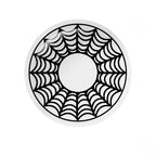 Magister White Spider Web Crazy Lens