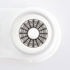 Magister White Spider Web Crazy Lens