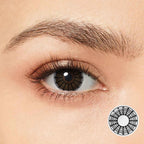 Magister White Spider Web Crazy Lens