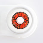 Magister Red Crack Crazy Lens