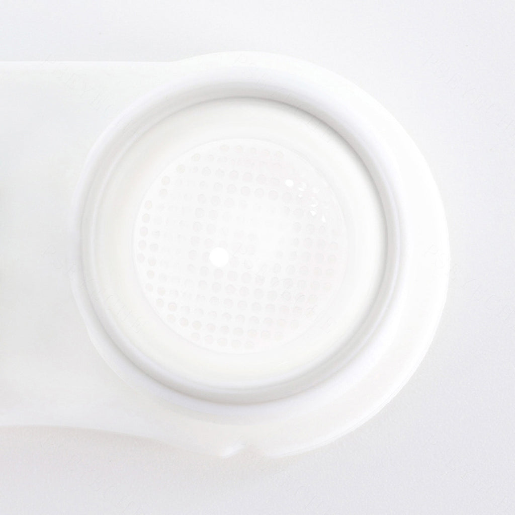 Magister White Mesh Crazy Lens