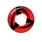 Magister Kakashi Sharingan Crazy Lens