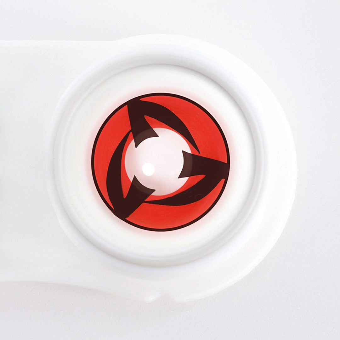 Magister Kakashi Sharingan Crazy Lens