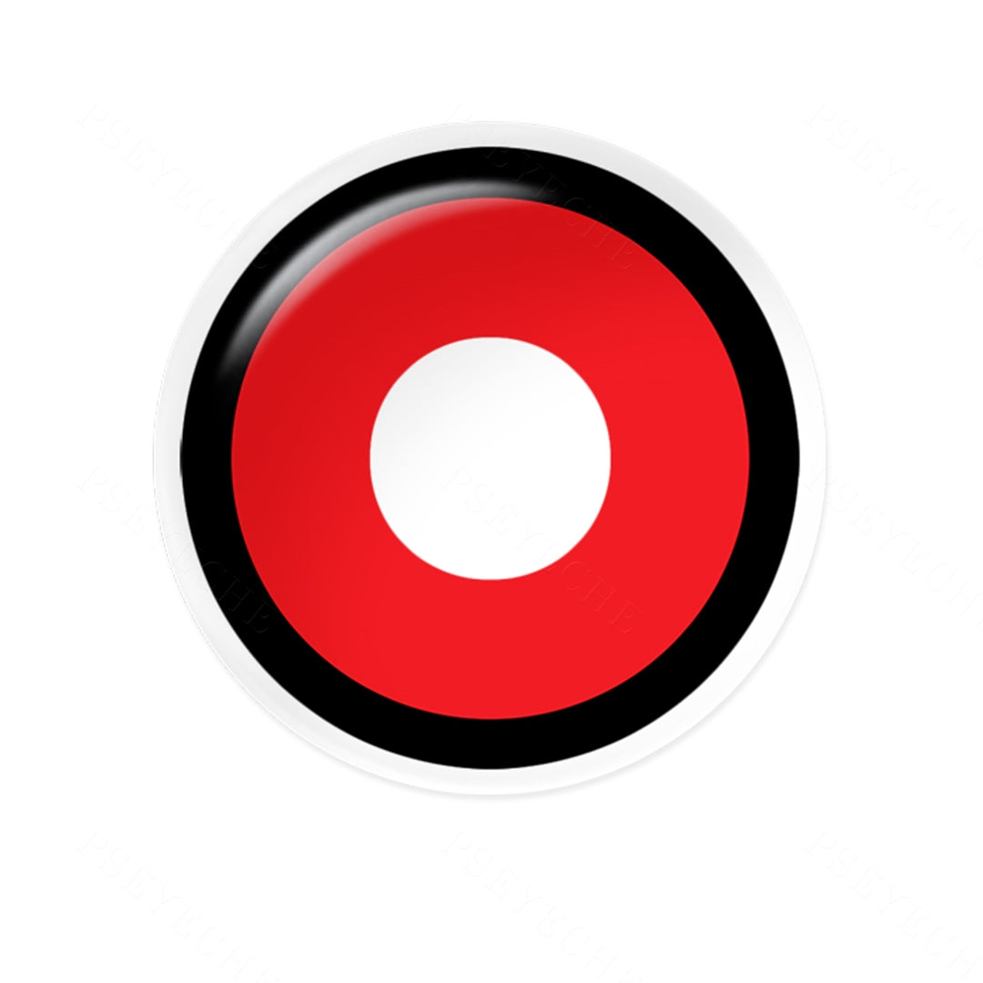 Magister Red Manson Crazy Lens