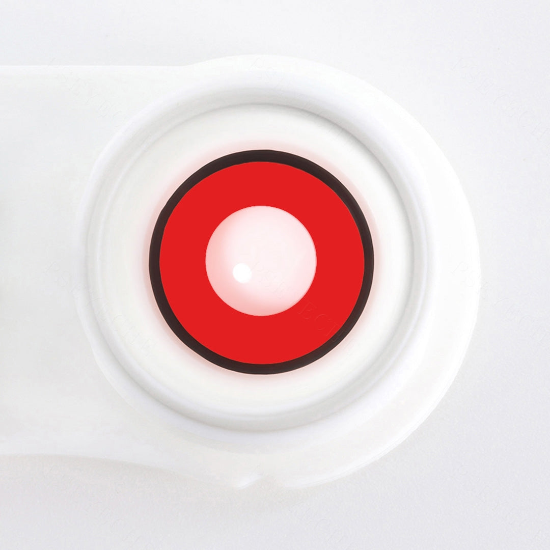 Magister Red Manson Crazy Lens