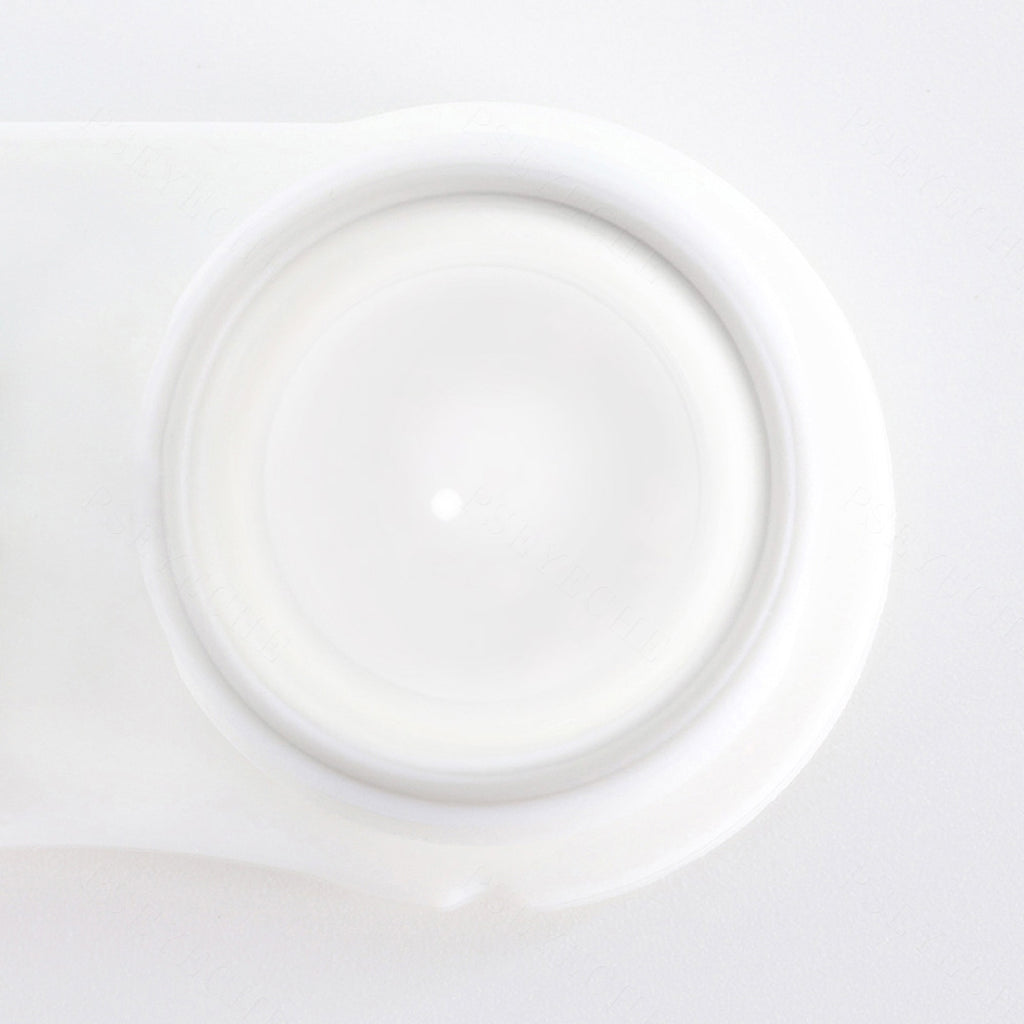 Magister Blind White Crazy Lens