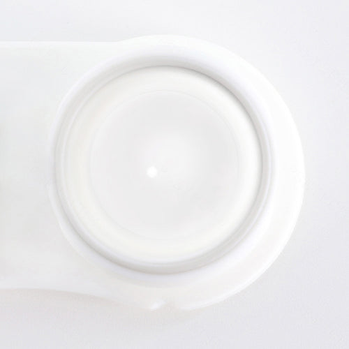 Magister Blind White Crazy Lens