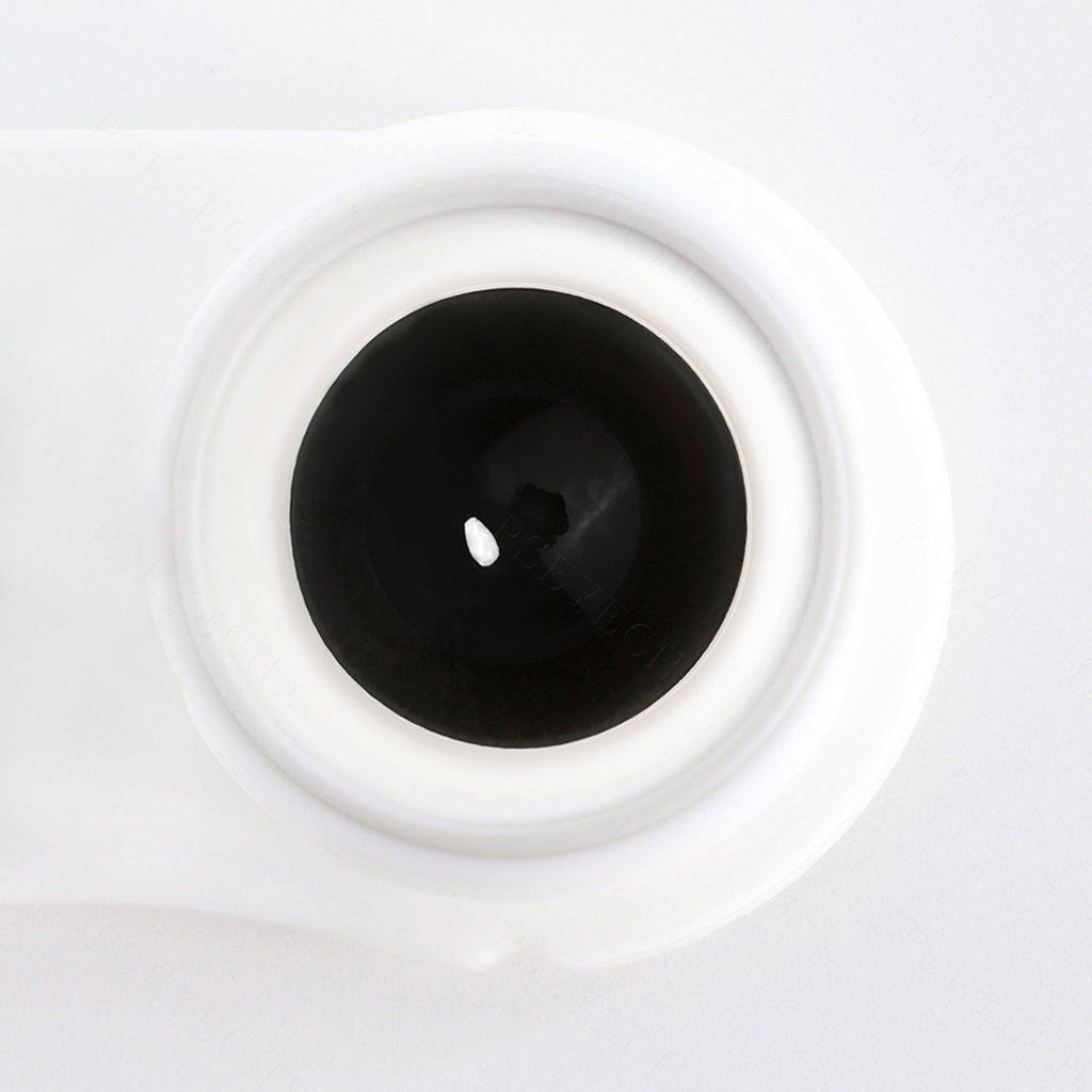 Magister Blind Black Crazy Lens
