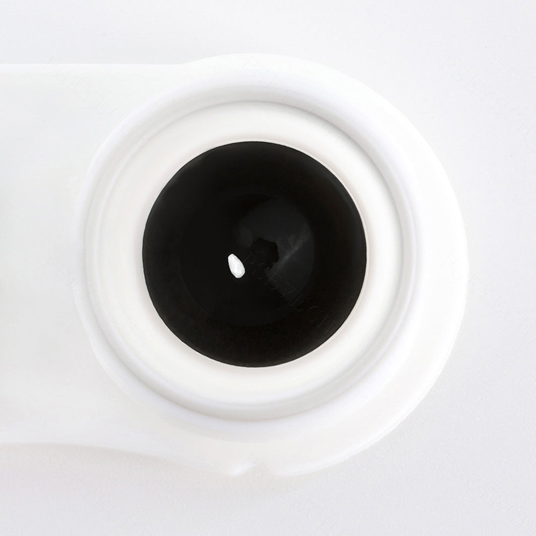 Magister Blind Black Crazy Lens