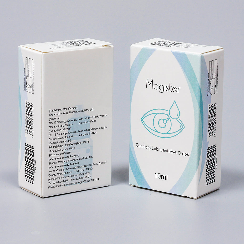 Magister Eye Drops 10ML