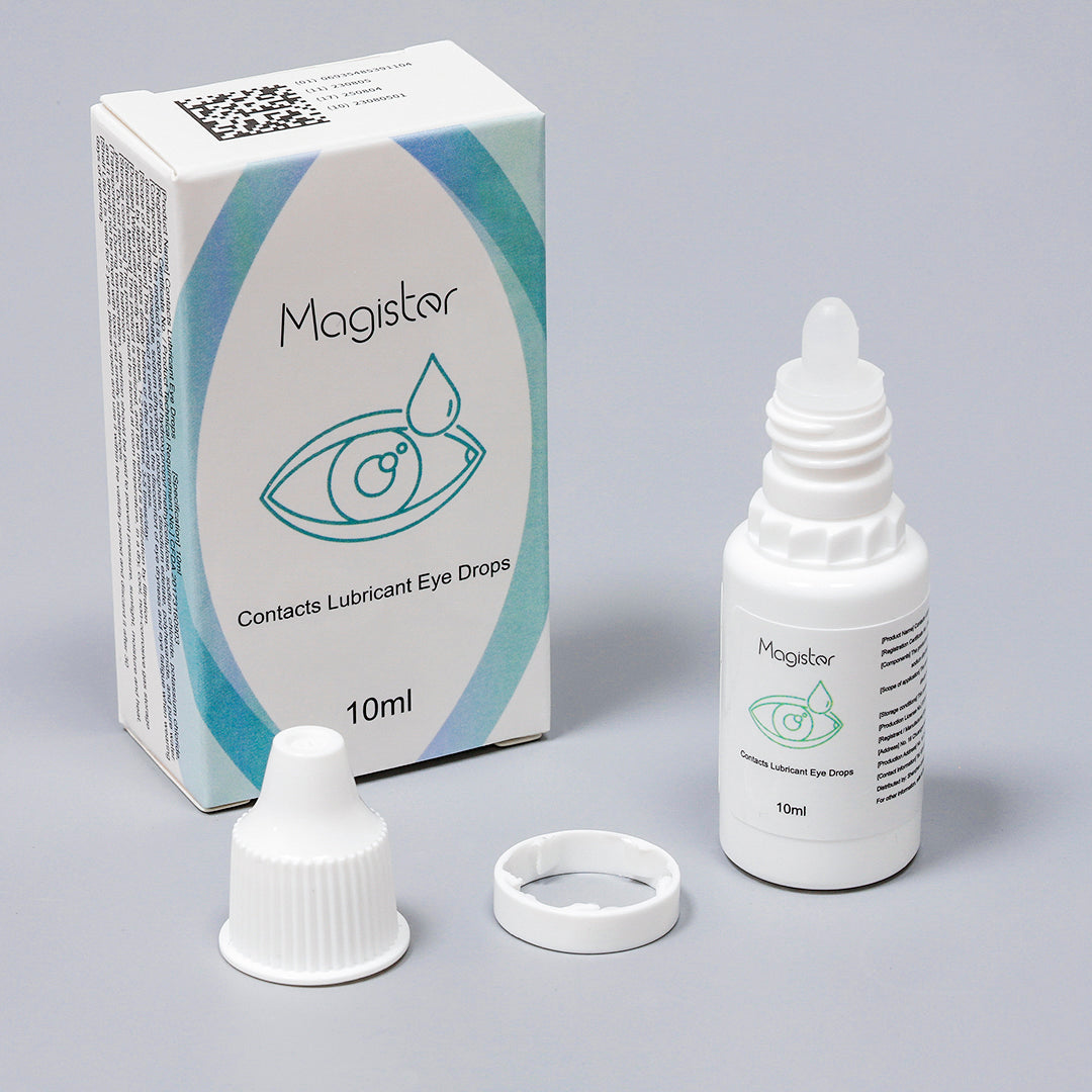 Magister Eye Drops 10ML