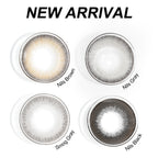 Magister Nils Series Colored Contacts