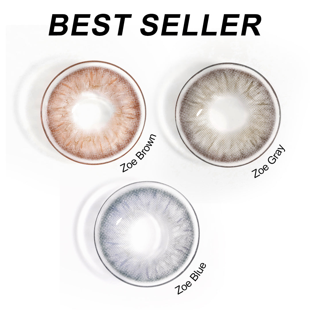 Magister Zoe Series Colored Contacts