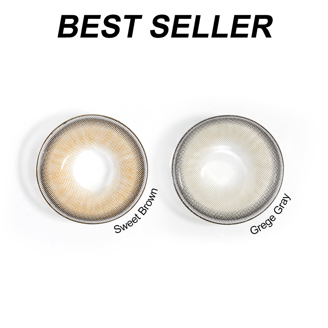 Magister Luna Series Colored Contacts