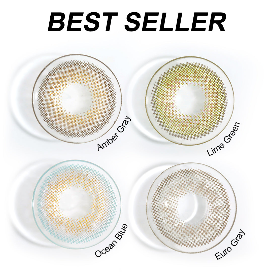 Magister Desire II Series Colored Contacts