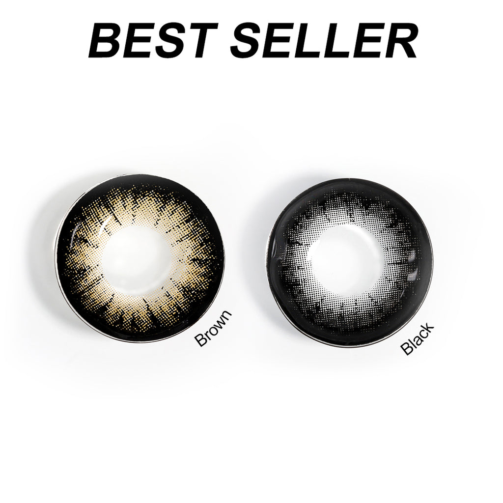 Magister Supersize Series Colored Contacts