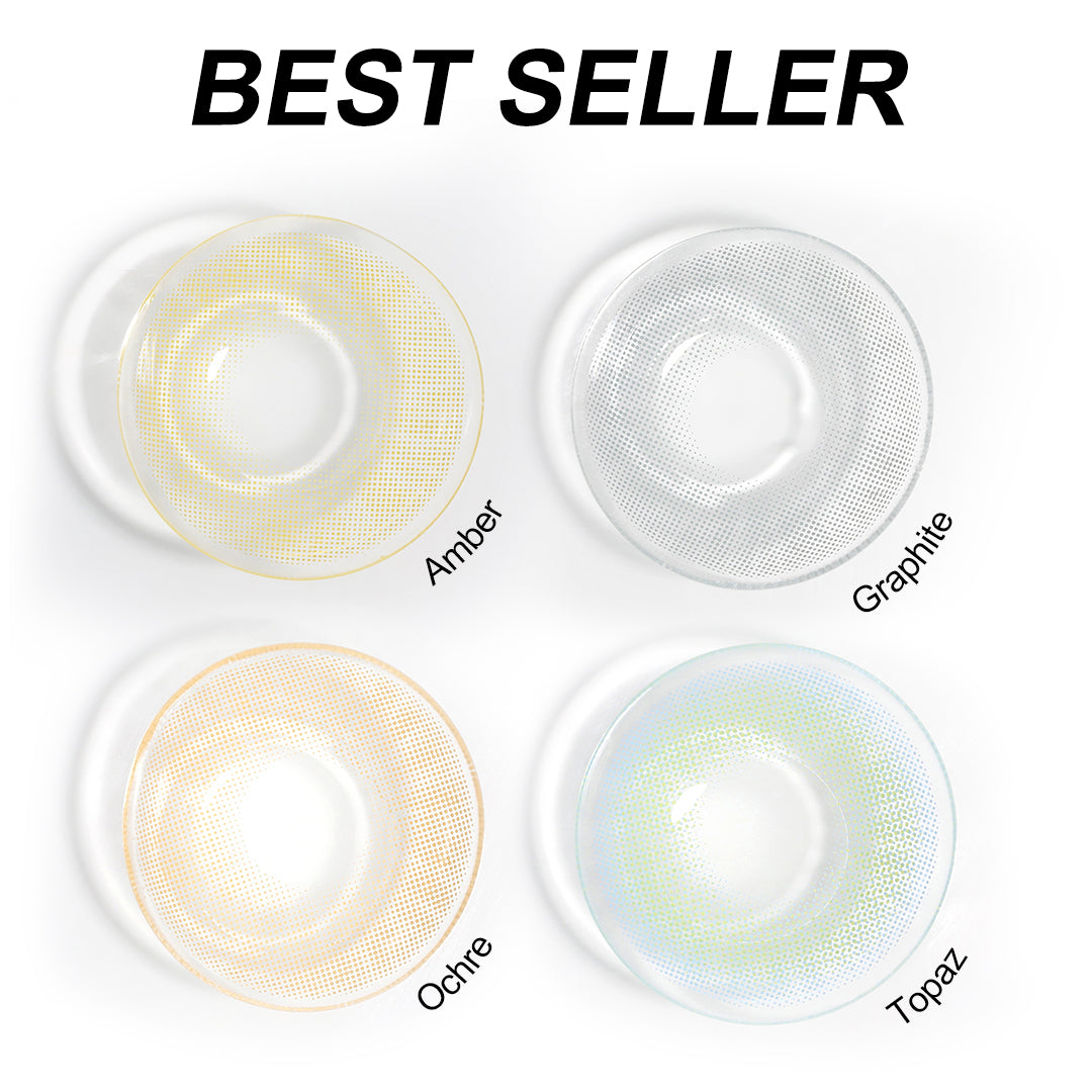 Magister Queen Series Colored Contacts