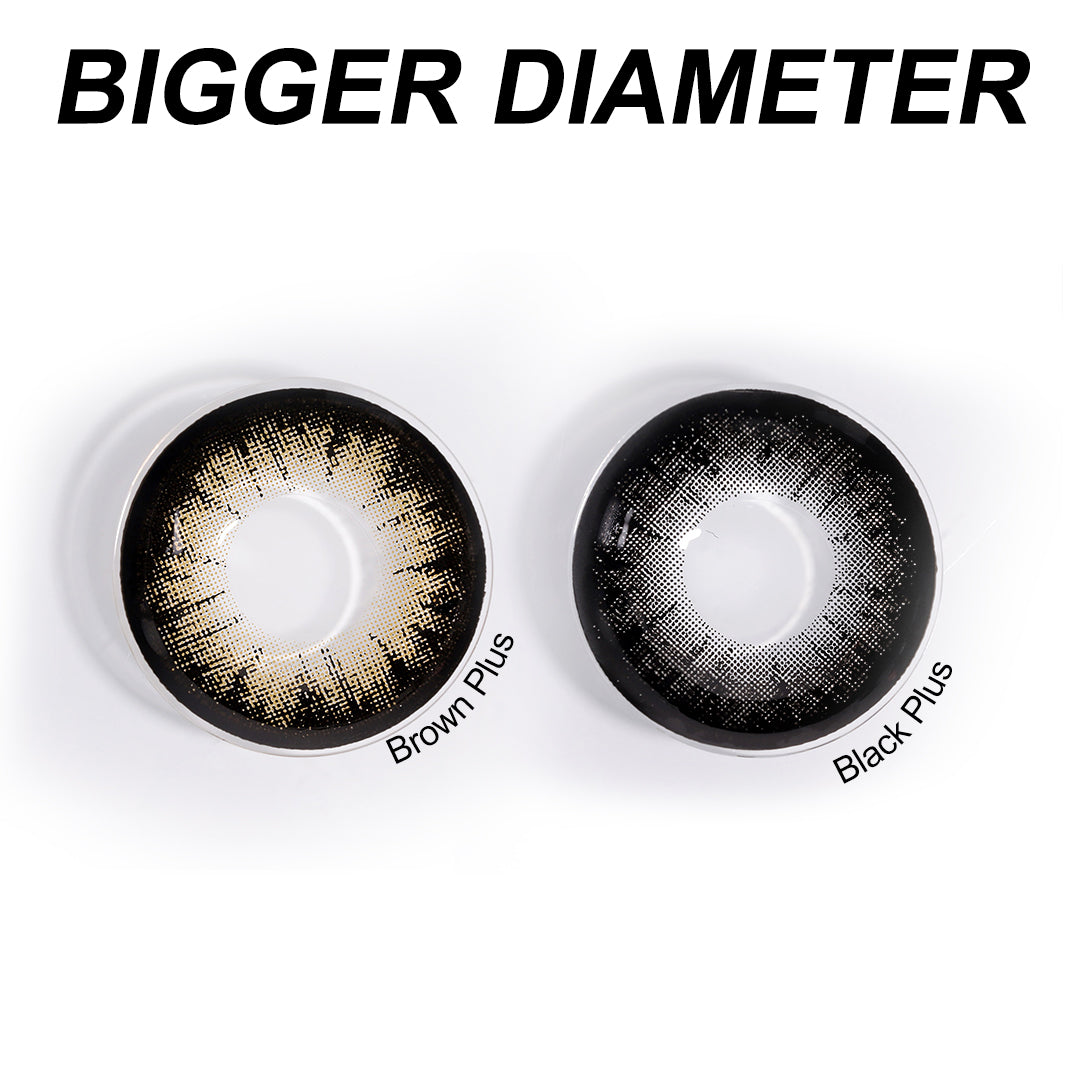 Magister Supersize Series Colored Contacts