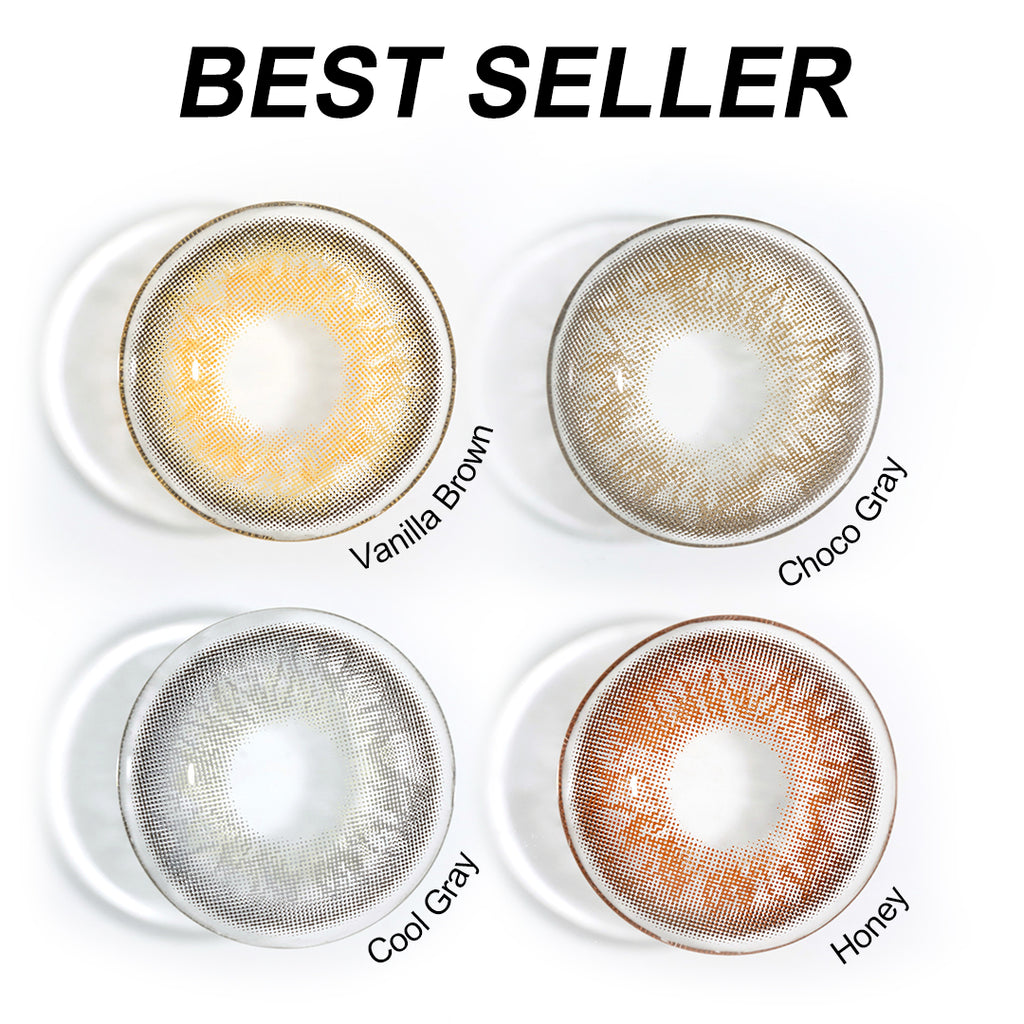 Magister Iris Series Colored Contacts