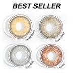 Magister Iris Series Colored Contacts