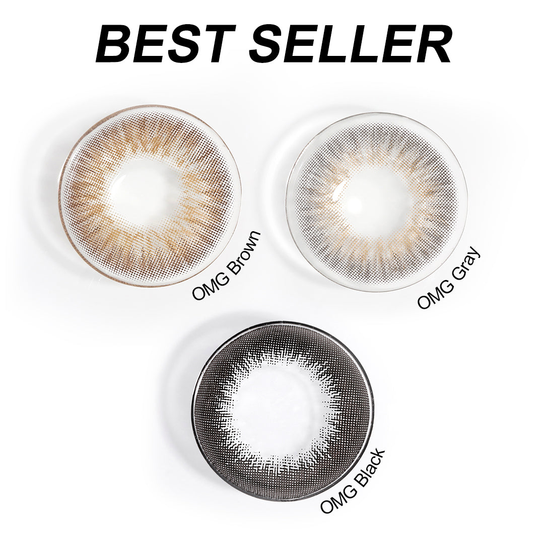 Magister OMG Series Colored Contacts