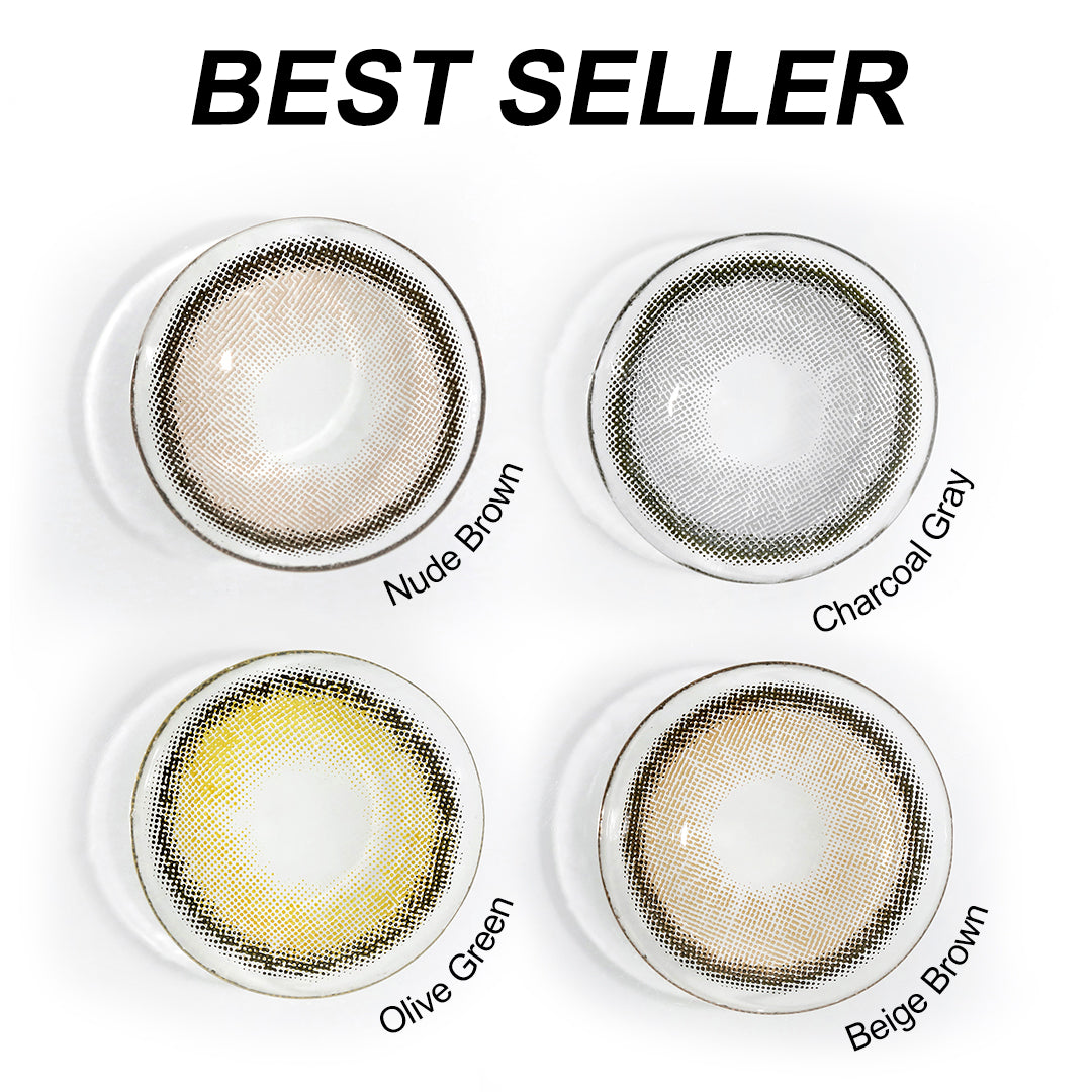 Magister Roze Series Colored Contacts
