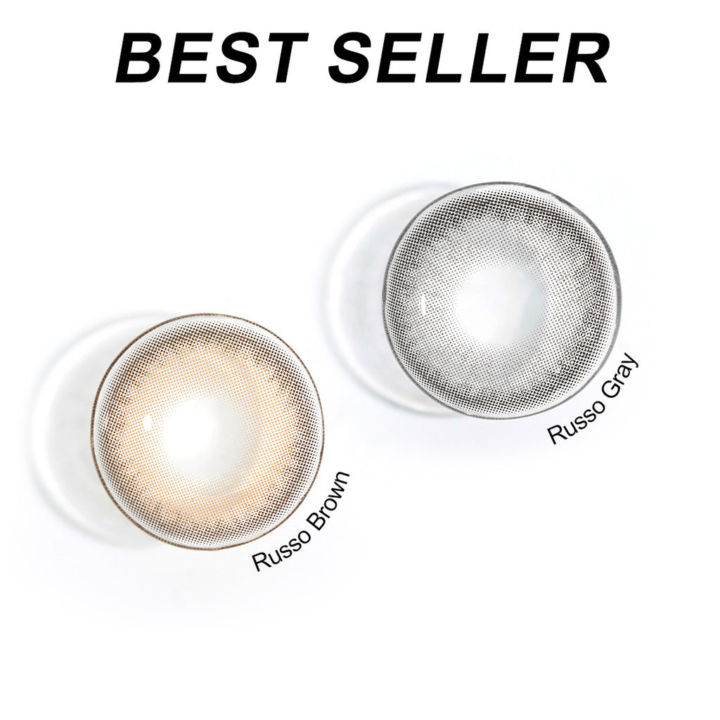 Magister Russo Series Colored Contacts