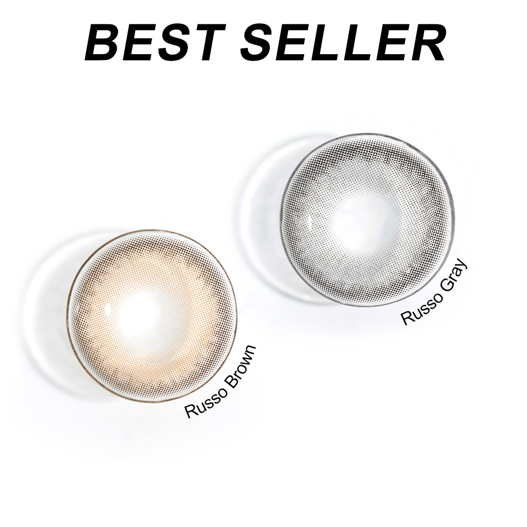 Magister Russo Series Colored Contacts