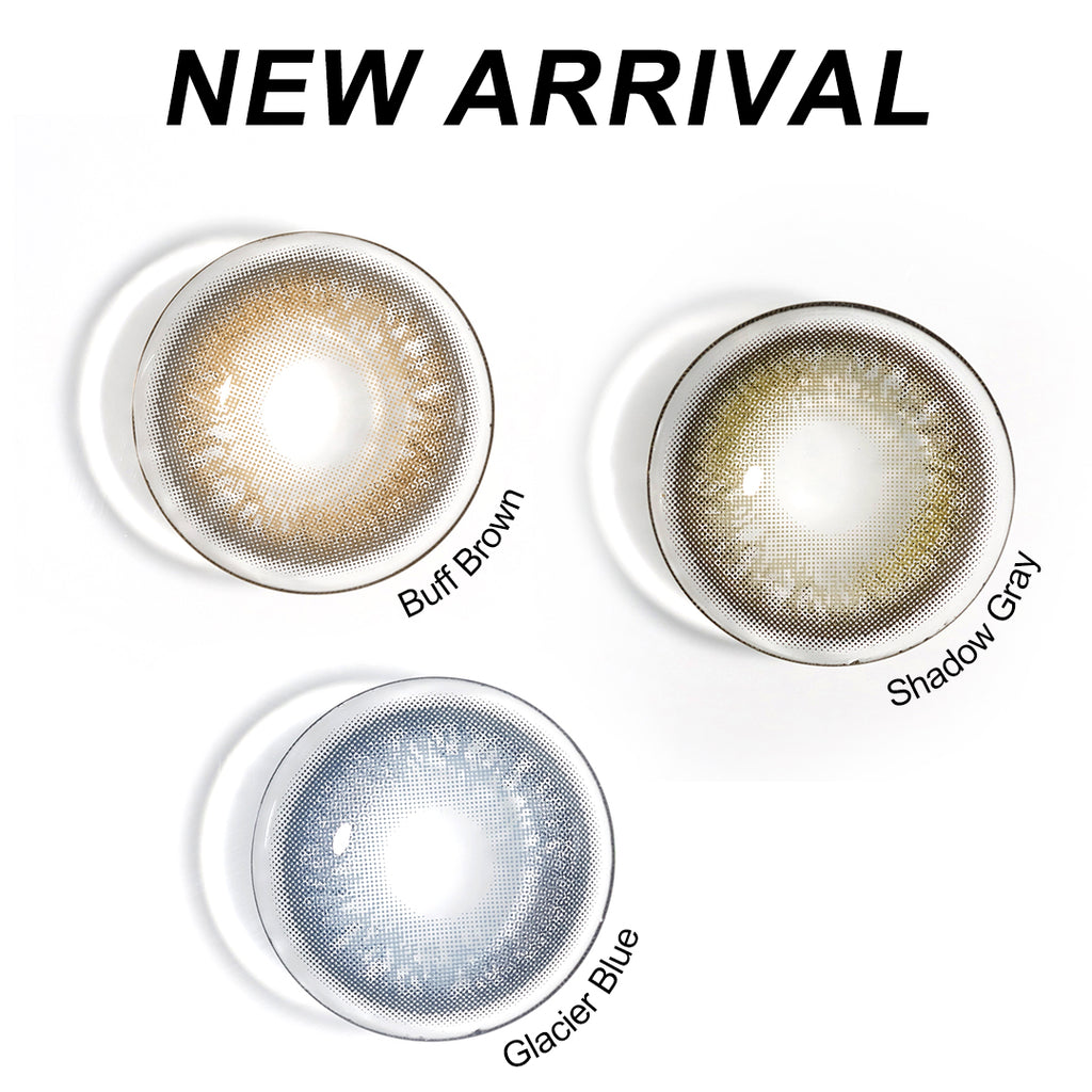 Magister Blush Girl Series Colored Contacts