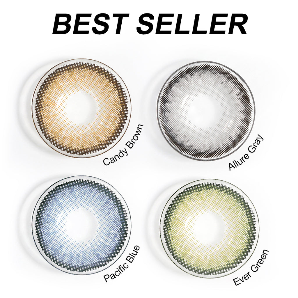 Magister Diamond N Series Colored Contacts