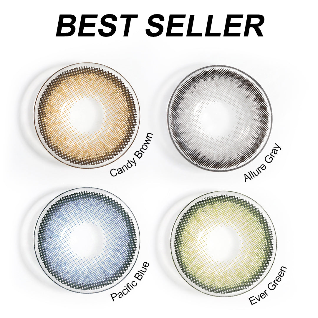 Magister Diamond N Series Colored Contacts