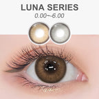 Magister Luna Series Colored Contacts