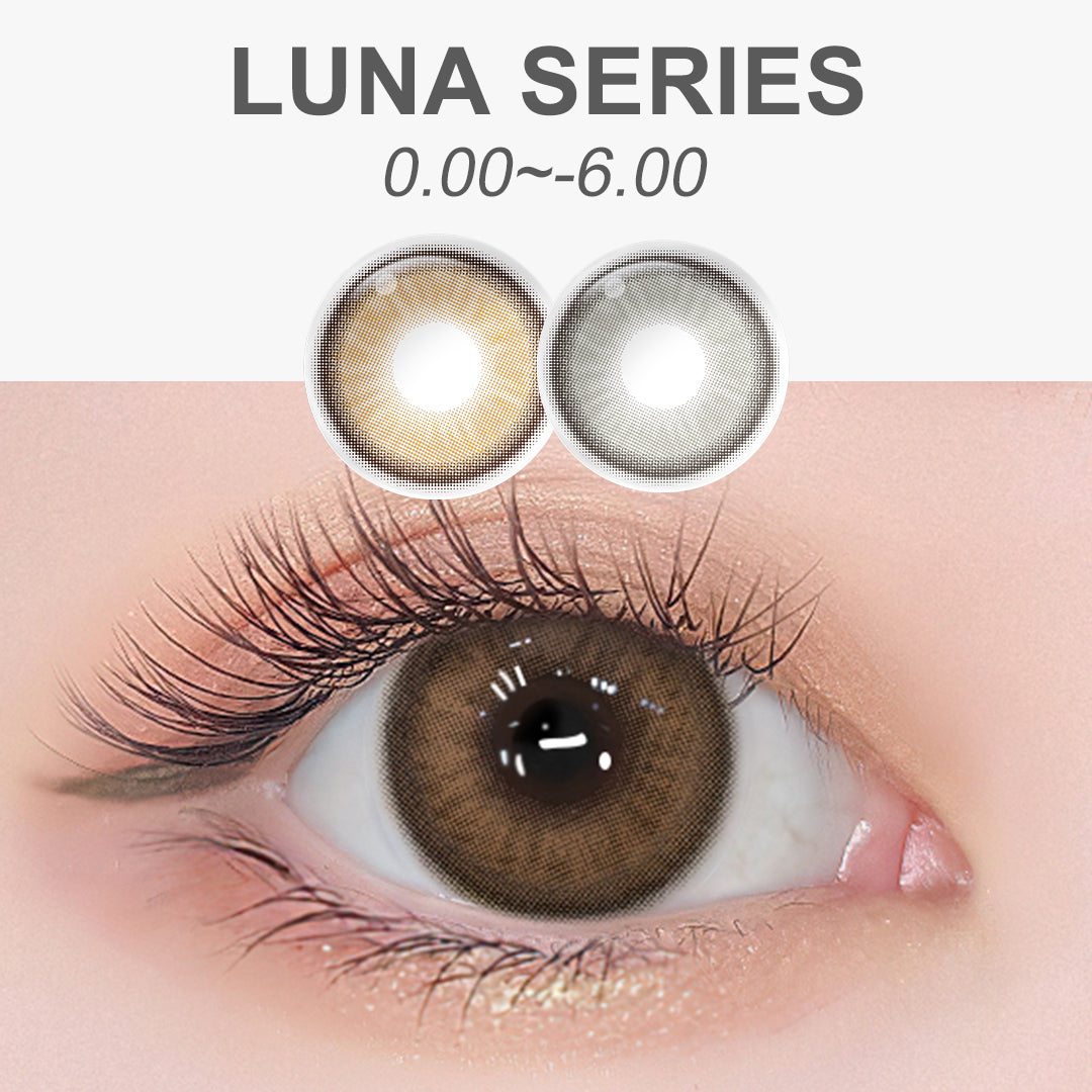 Magister Luna Series Colored Contacts