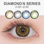Magister Diamond N Series Colored Contacts