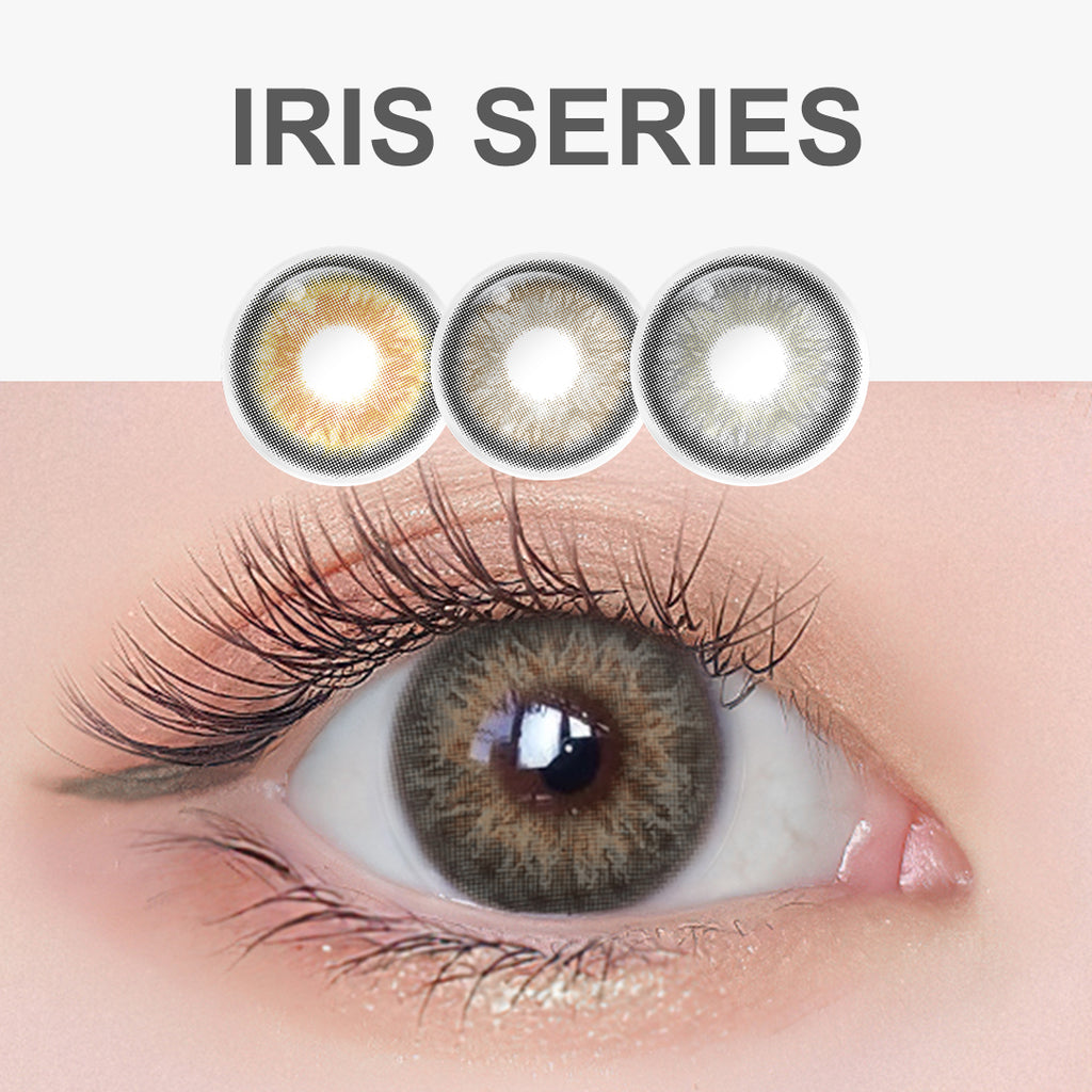 Magister Iris Series Colored Contacts