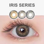Magister Iris Series Colored Contacts