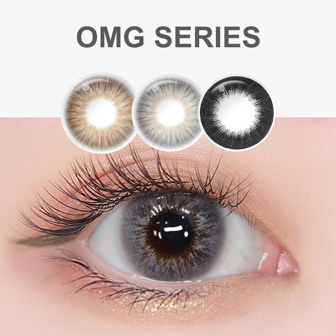 Magister OMG Series Colored Contacts