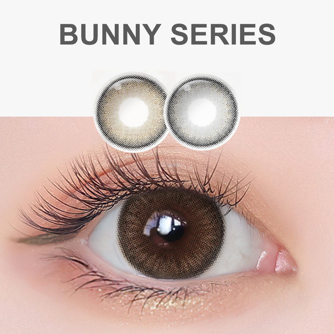 Magister Bunny Series Colored Contacts