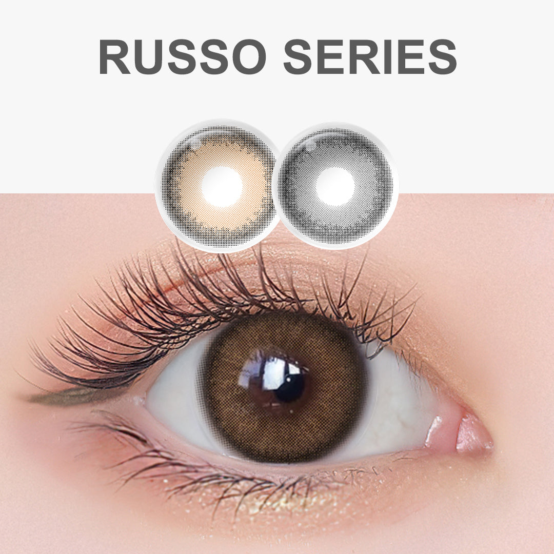 Magister Russo Series Colored Contacts