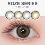 Magister Roze Series Colored Contacts