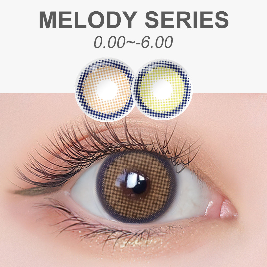 Magister Melody Series Colored Contacts