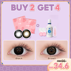 [Buy 2 Get 4] (0~-6.00) Magister Big Eye Series