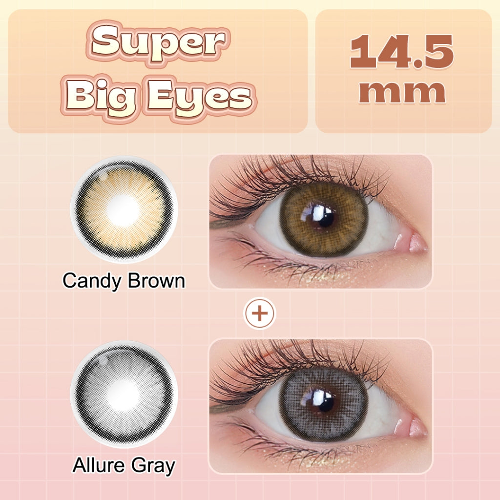 [Buy 2 Get 4 Gifts] Top Picks Color Set