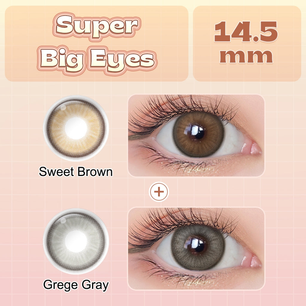 [Buy 2 Get 4 Gifts] Top Picks Color Set