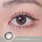 Magister Lumina Brew Oolong Colored Contacts